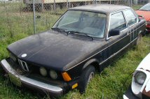 Bmw 323 modelo 80 #4
